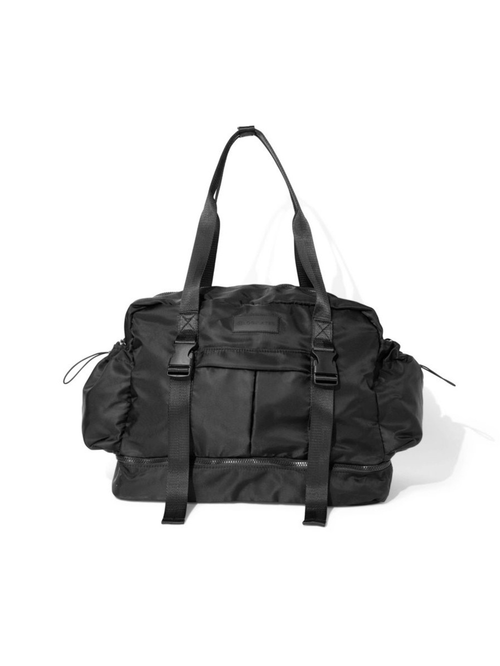 Blogilates Black Gym Bag with Yoga Mat Holder
